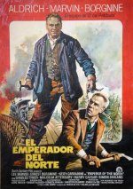 pelicula El emperador del norte[1973]